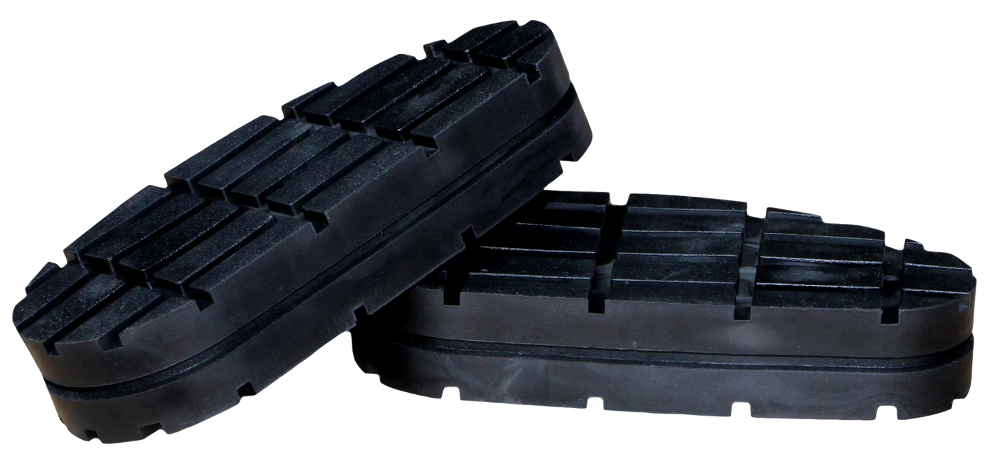 Easy Hoof Block PVC plastic "comfort"