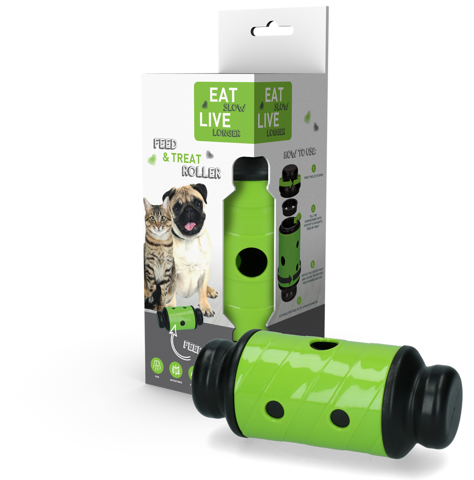 Eat Slow Live Longer Feed and Treat S Groen