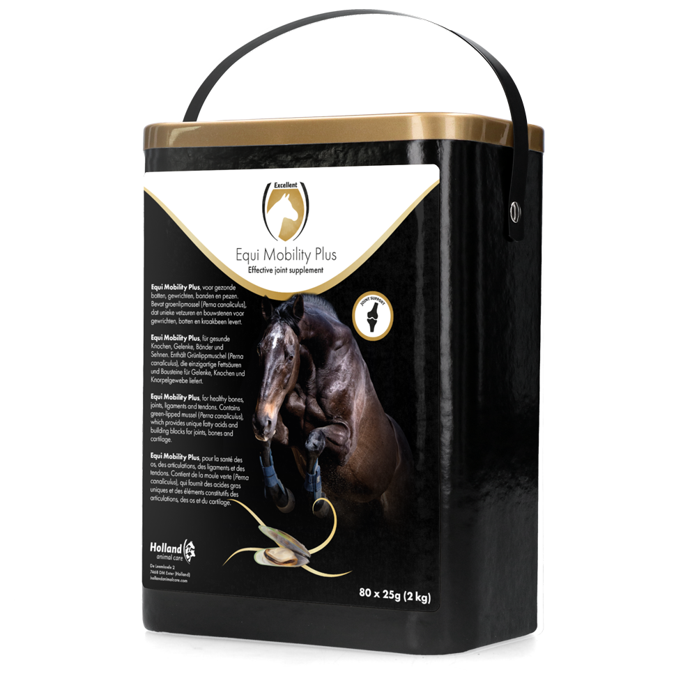 Excellent Horse Mobility Plus 40 x 25 g (1 kg)