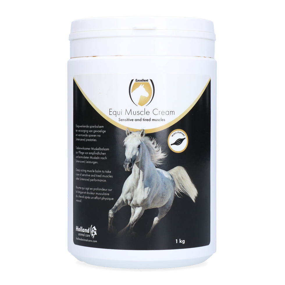 Excellent Horse Muscle Cream 1 kg