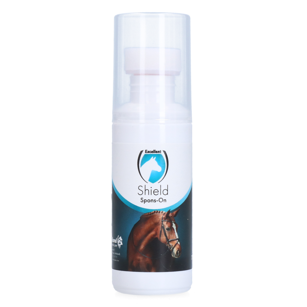 Excellent Horse Shield Spons-On 75 g NL/FR