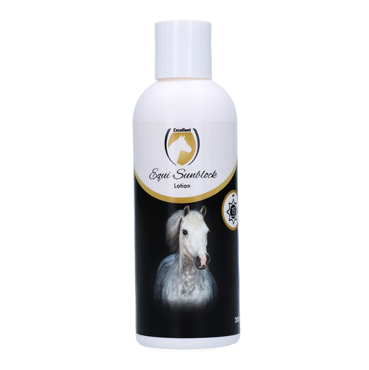 Excellent Horse Sunblock Lotion SPF 15 200 ml