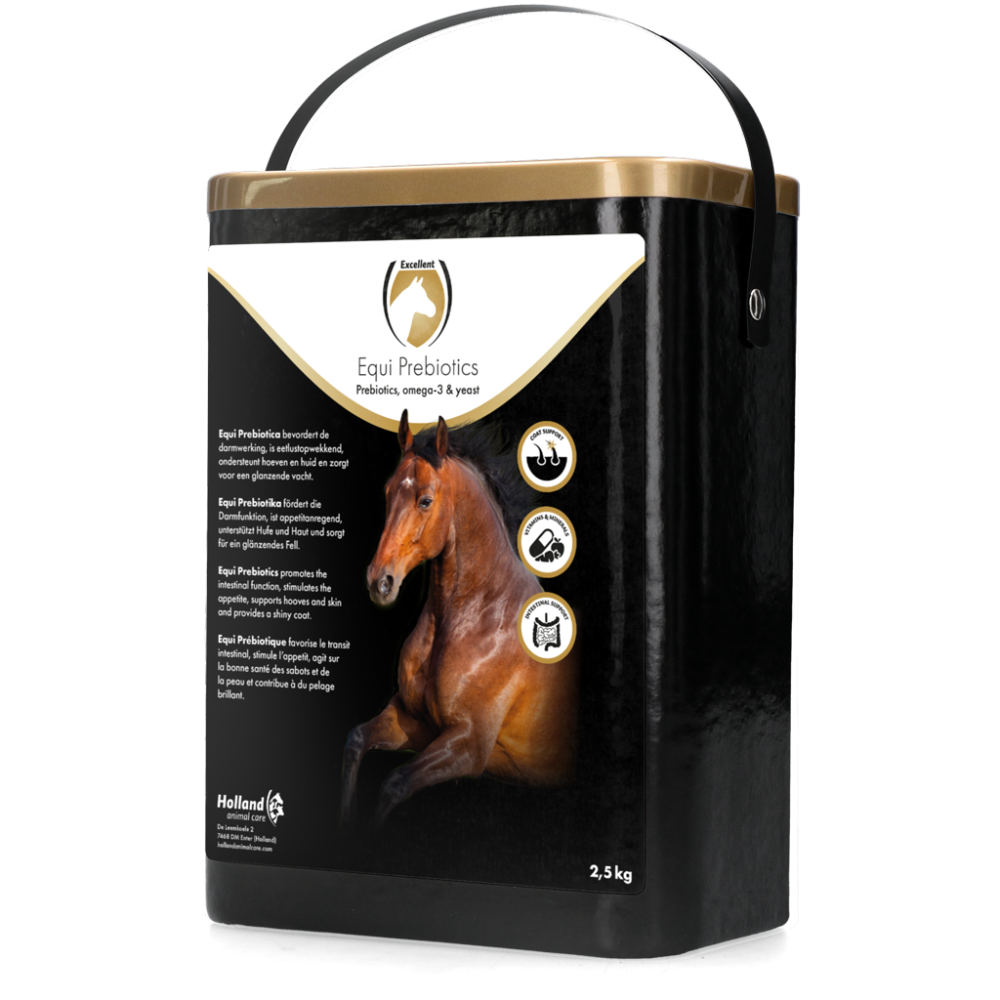 Excellent Horse Prebiotics 2,5 kg