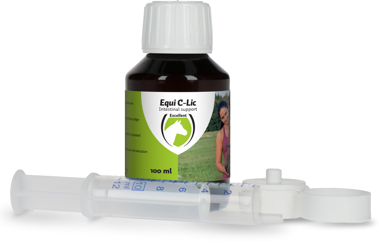 Excellent Horse C-Lic 100 ml