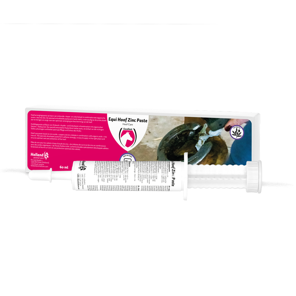 Equi Hoof Zink Pasta
