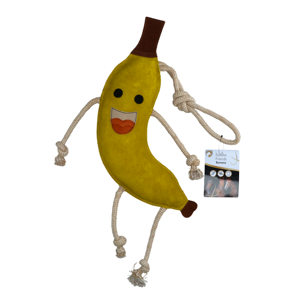 Excellent Horse Foodie Friends Banana