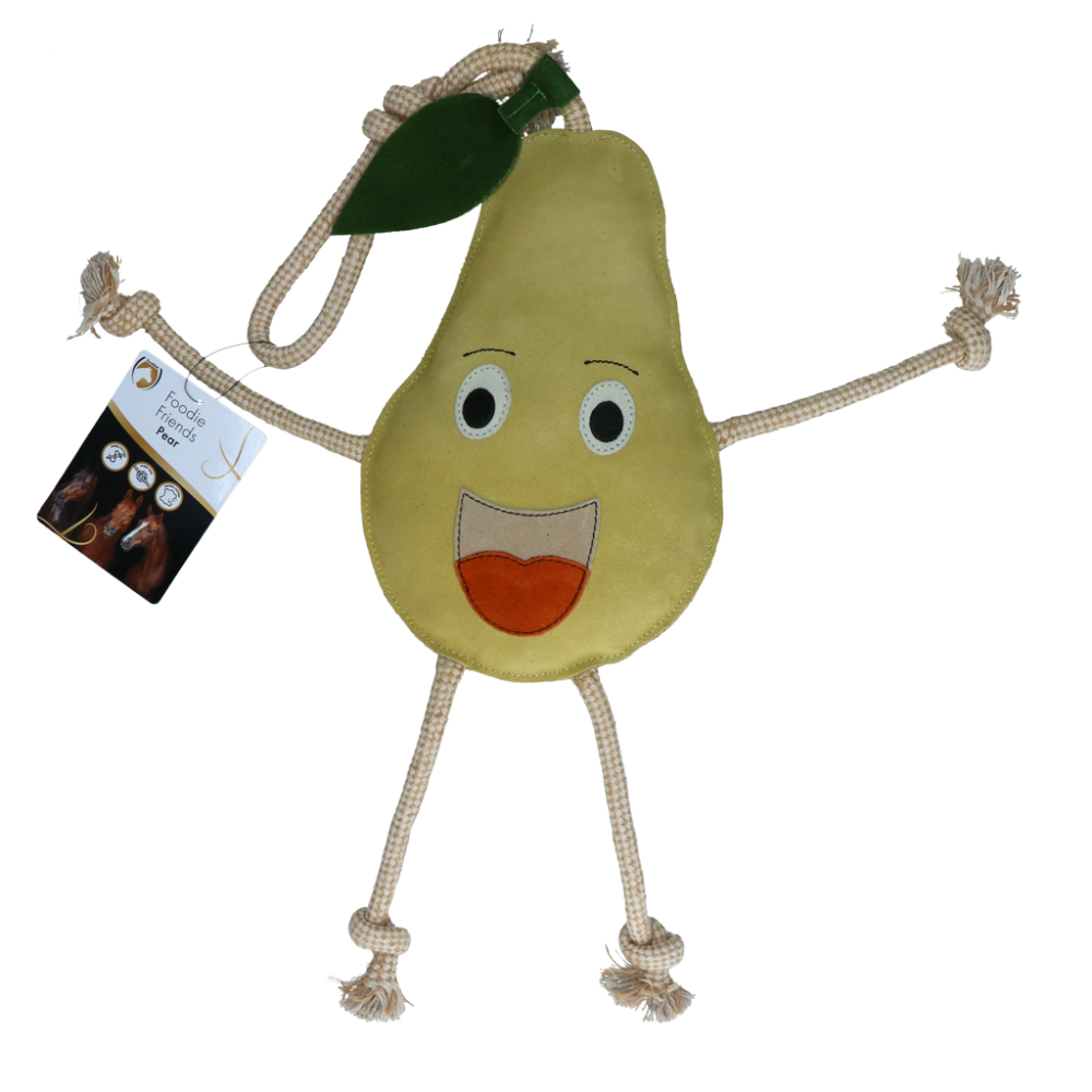 Excellent Horse Foodie Friends Pear