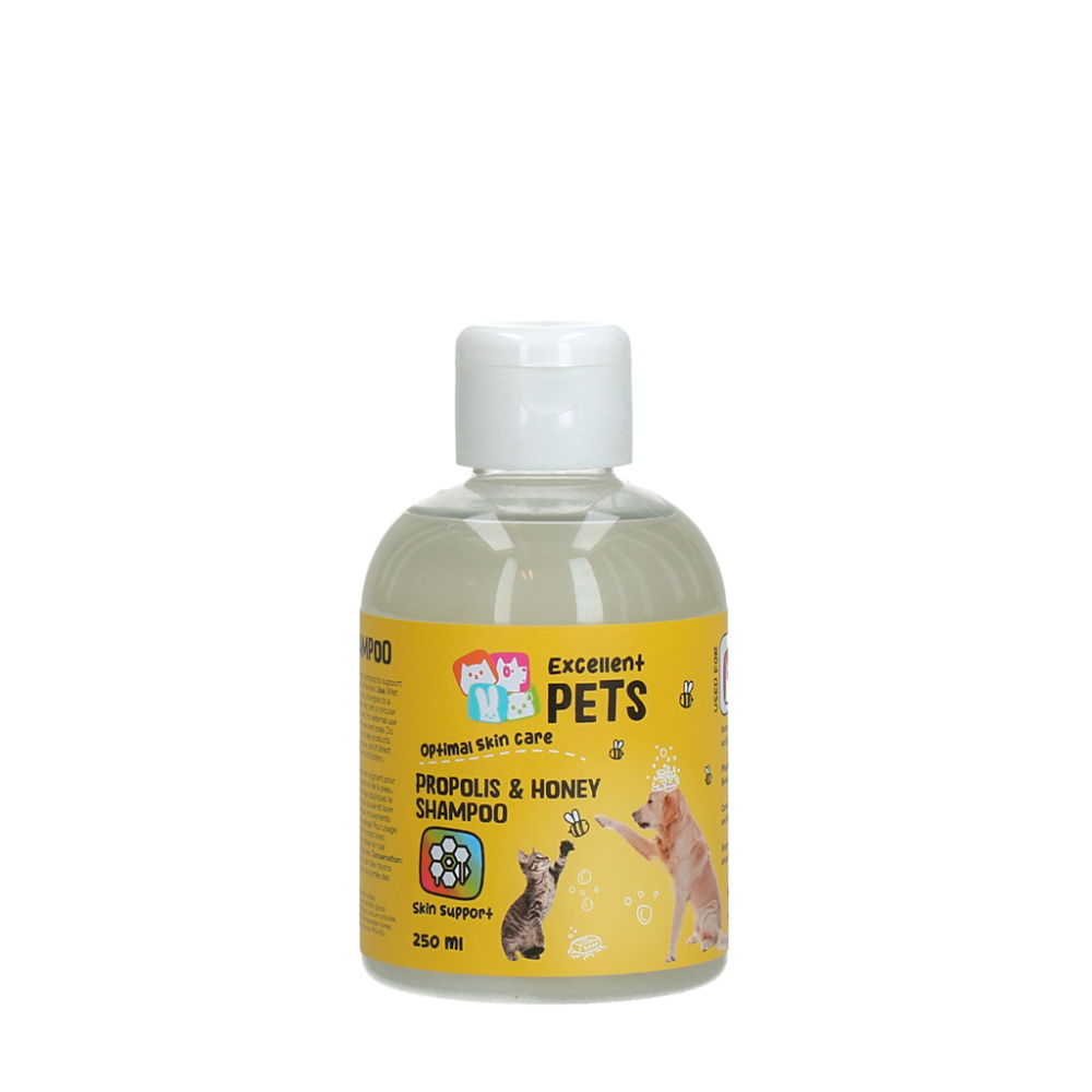 Excellent Pets Propolis & Honey Shampoo