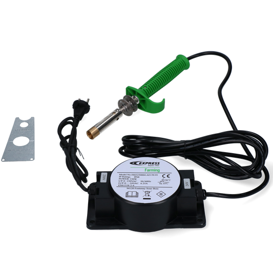 Express Elektrische onthoorner SAROS