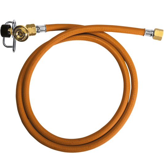 Express Terra Valve kit for cartridge + pipe 1,5 m