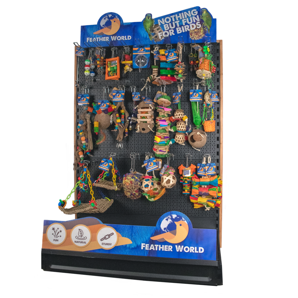 Package deal Feather World