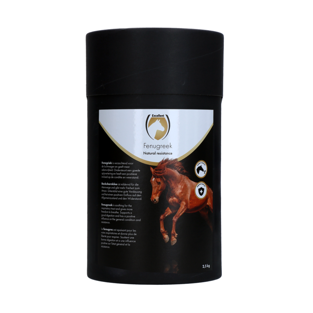 Excellent Horse Fenugreek 2,5 kg