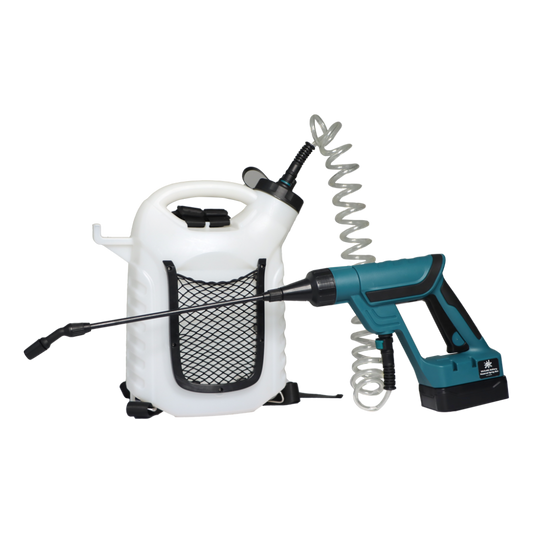 FlowZone Lil'Squirt Rugspuit Accu 6 liter