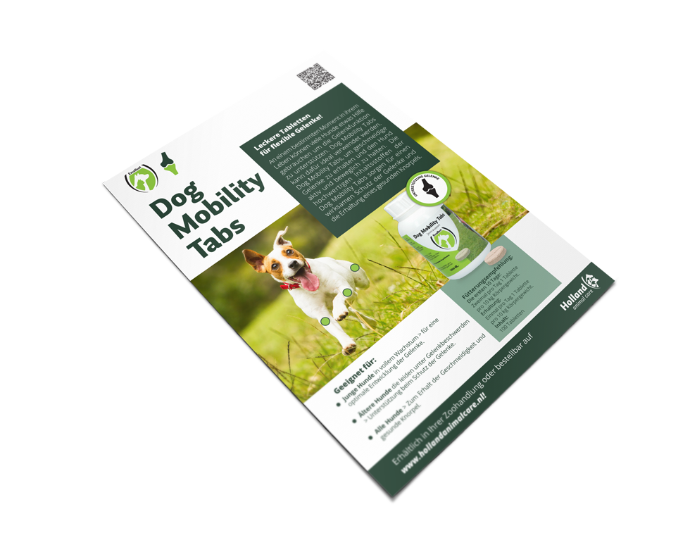 Folder Reno S / Dog mobility Holland DE