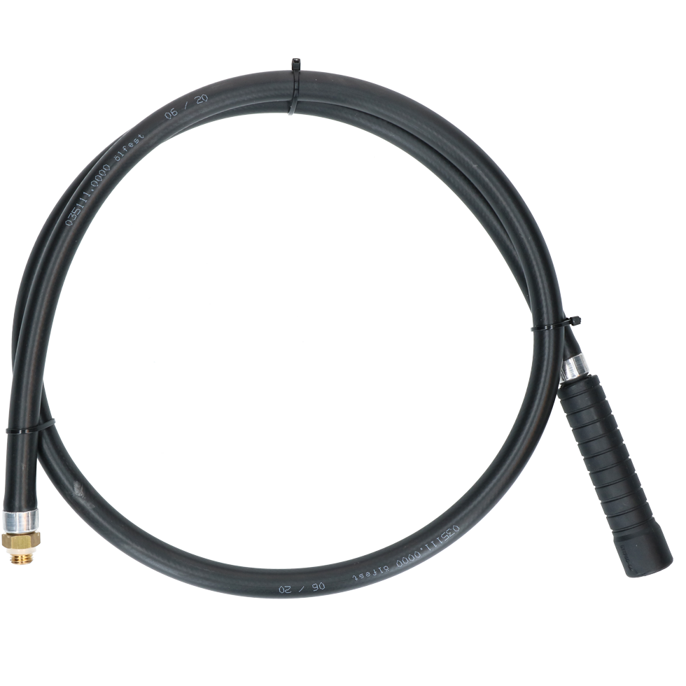 Gloria Vervangingsslang 1,40 m met aansluitingen OB