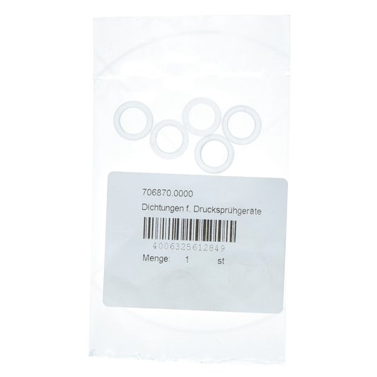 Gloria Dichting t.b.v. verlenglans (set a 5 st)