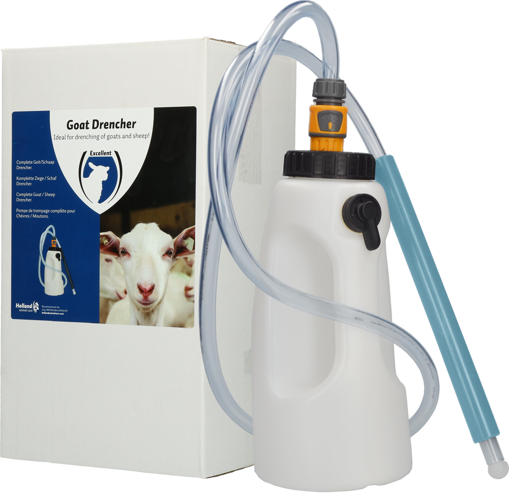 Kalf en Geit Drencher 4 L
