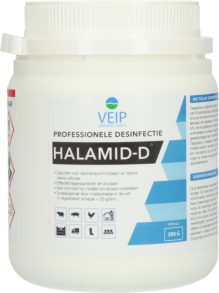 Halamid-D