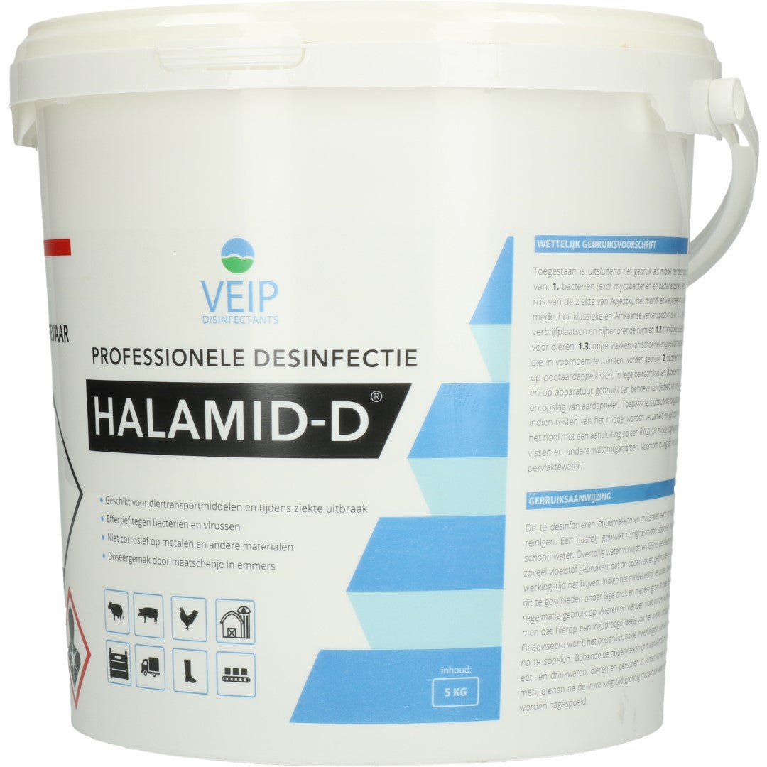 Halamid-D