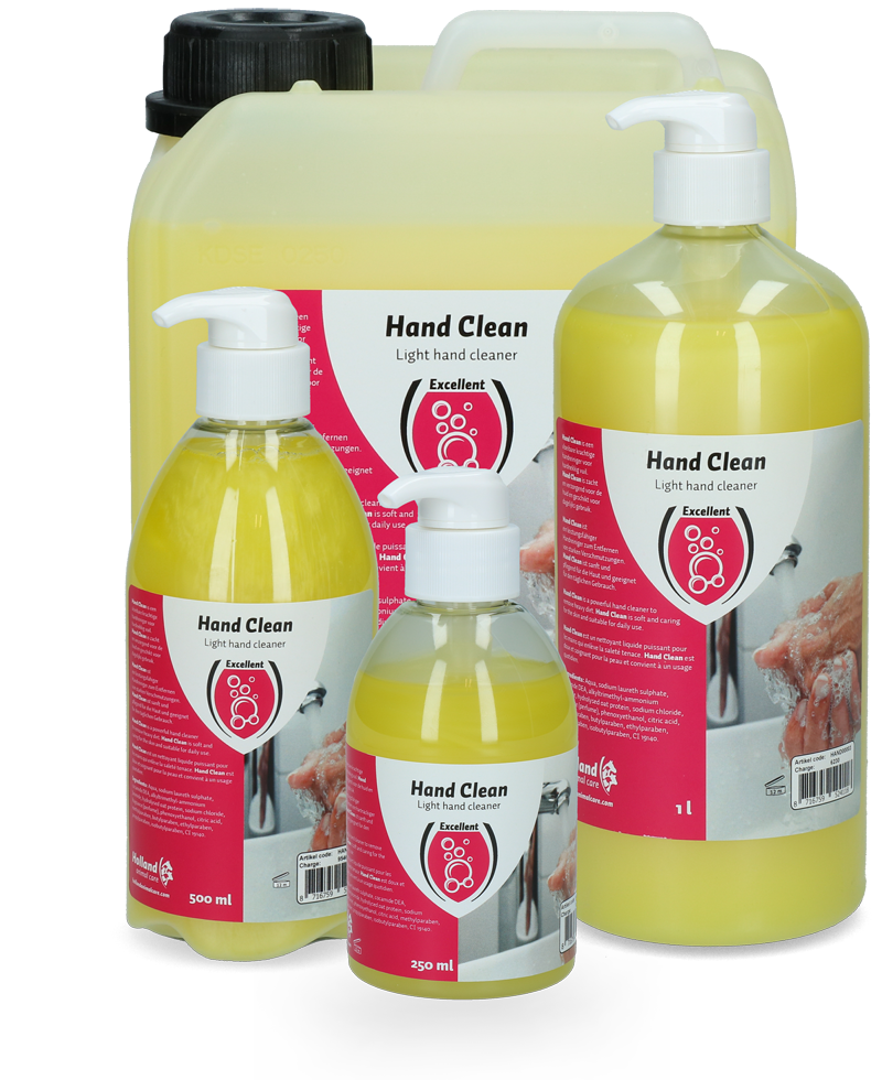 Hand Clean