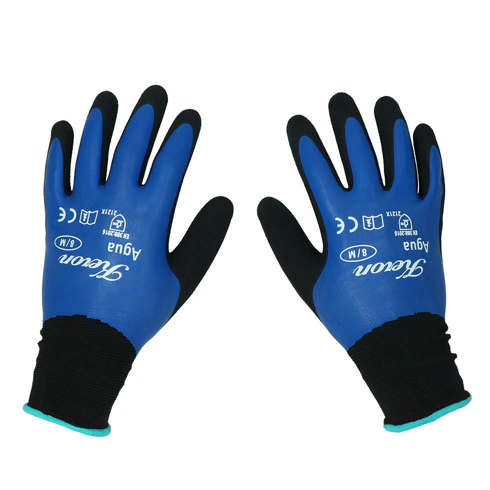 Keron Handschoen Fine-knit Agua 11 (XXL)