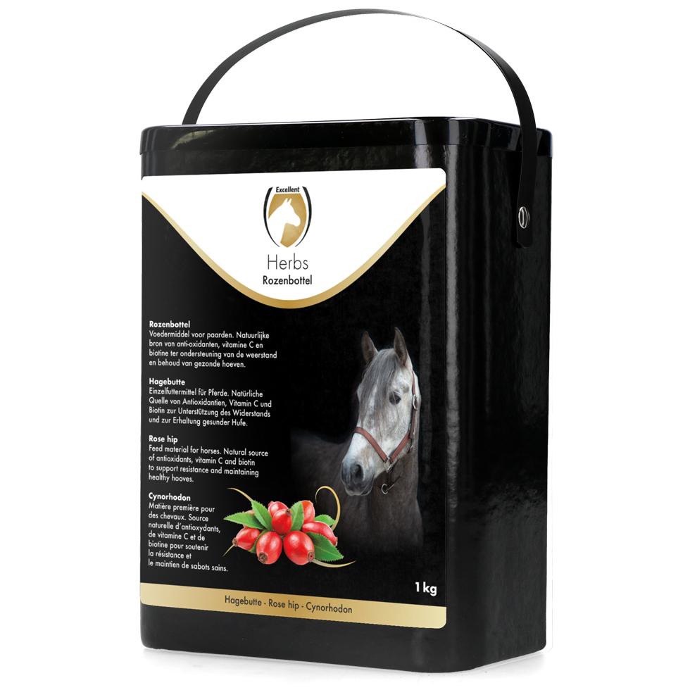 Excellent Herbs Rozenbottel