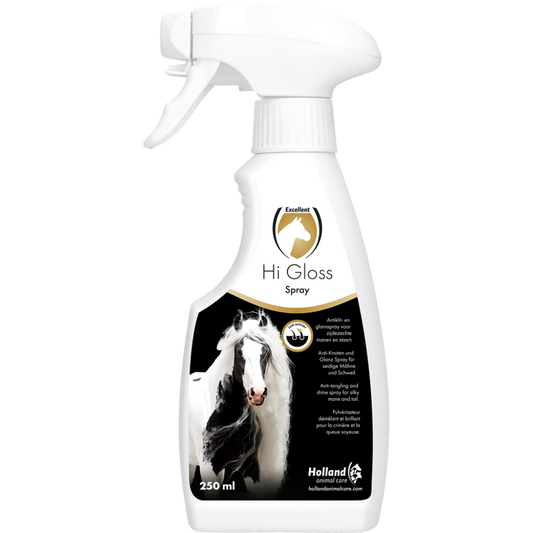 Excellent Horse Hi Gloss Spray 250 ml