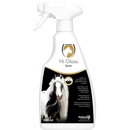 Excellent Horse Hi Gloss Spray 500 ml