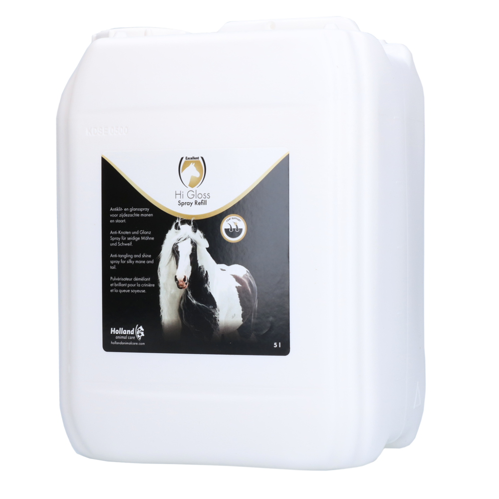 Excellent Horse Hi Gloss Spray 500 ml