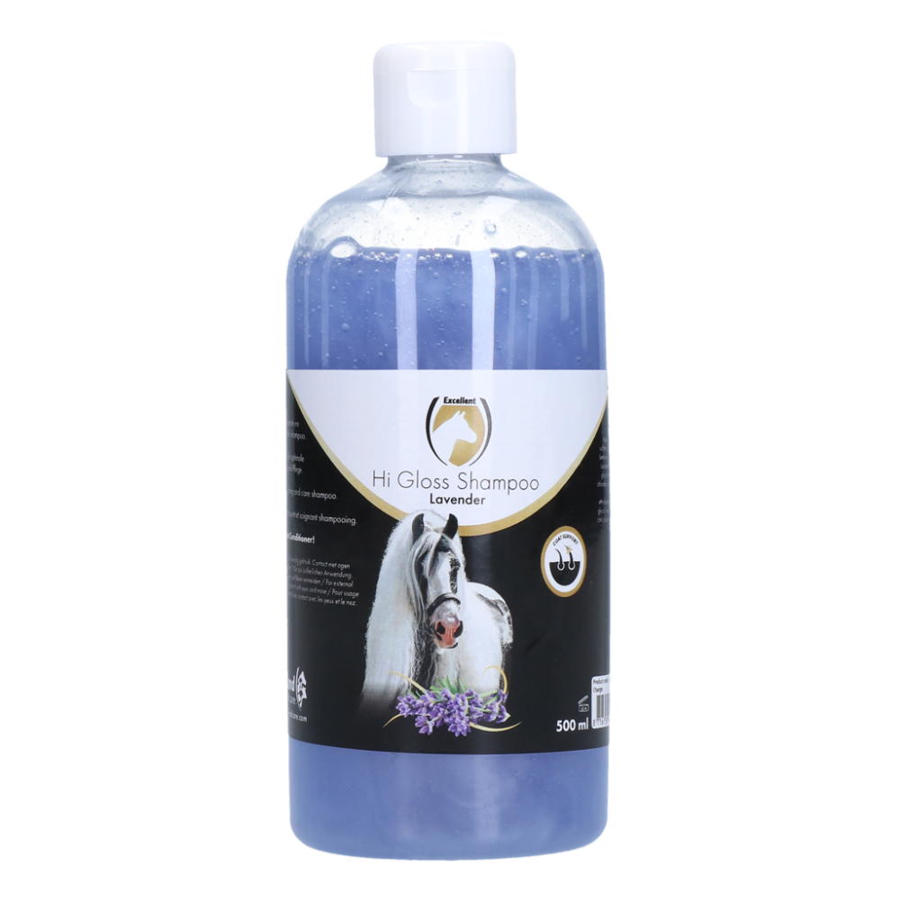 Excellent Horse Hi Gloss Shampoo Lavender 500 ml