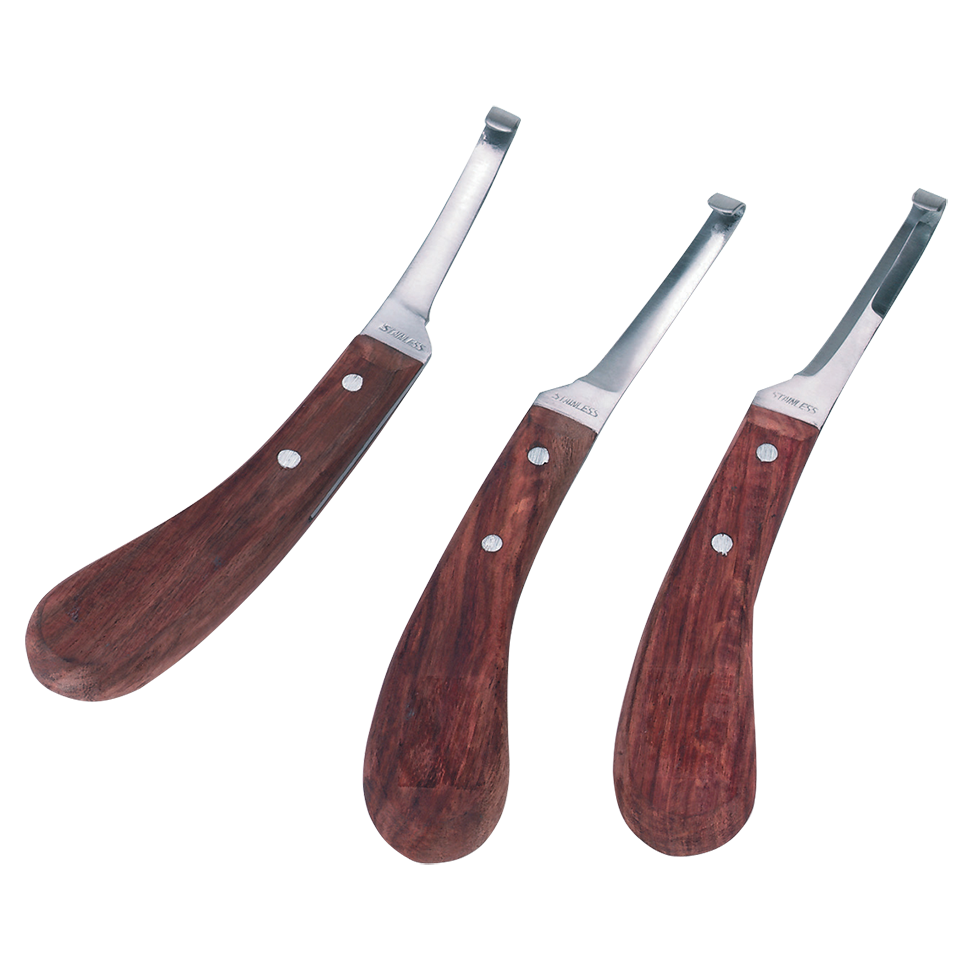 Hoefmes Sharp "R"