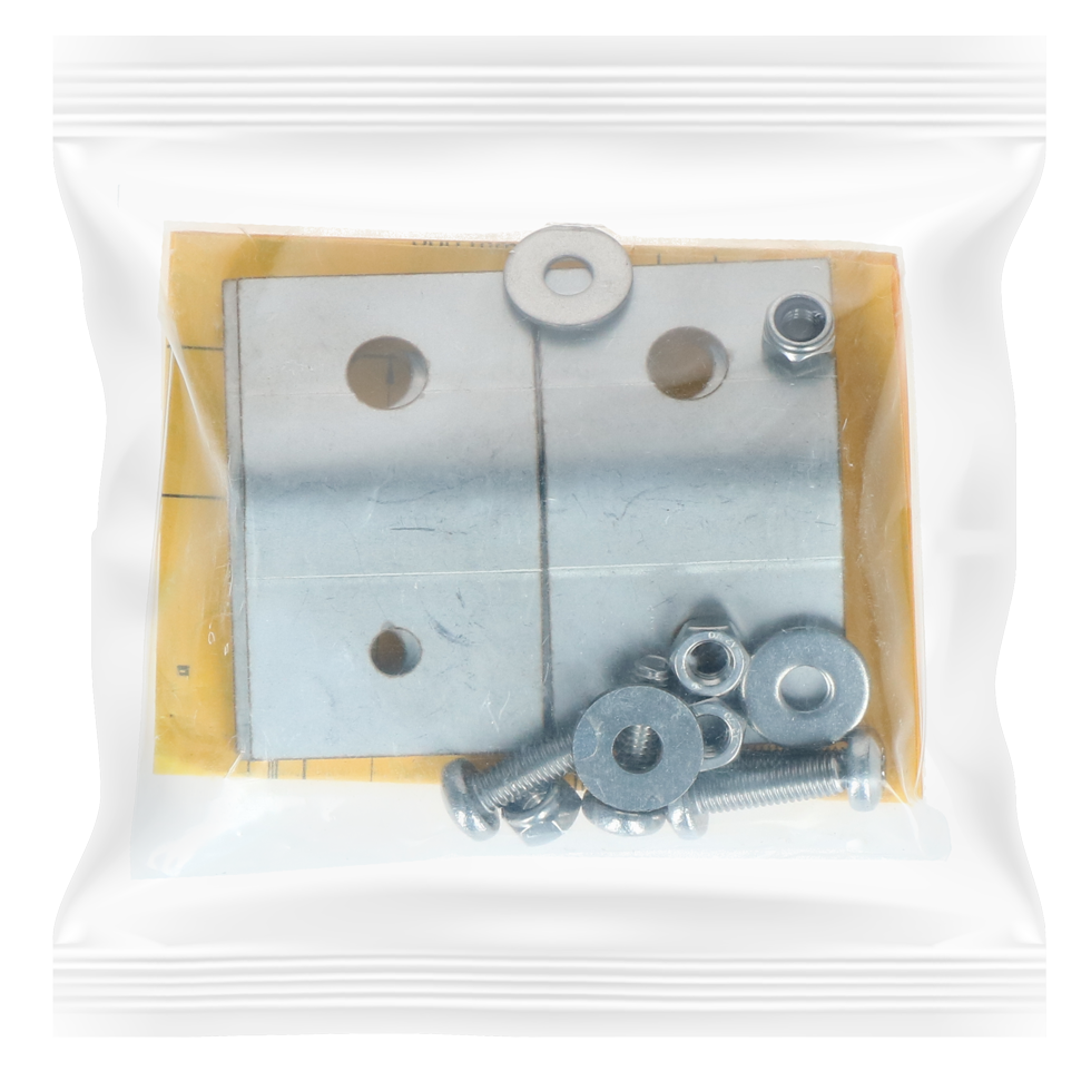 Hooi Feeder 200 l kunststof Schroeven/Moeren