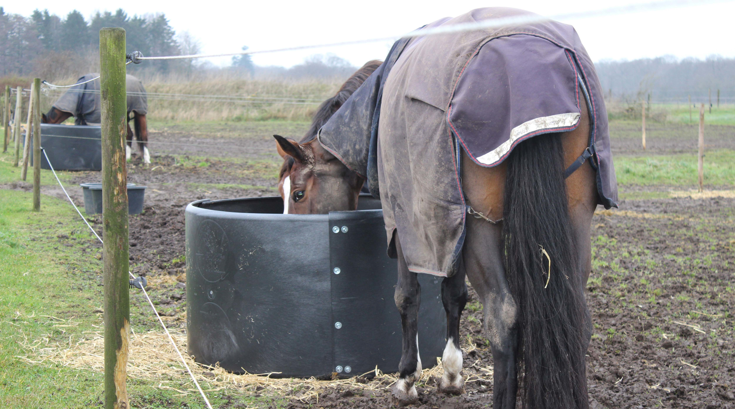 Hooi Ring Feeder Ø 180 cm