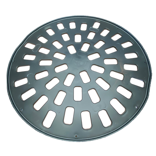 Hay Slow Feeder Lid with holes Ø 126 cm