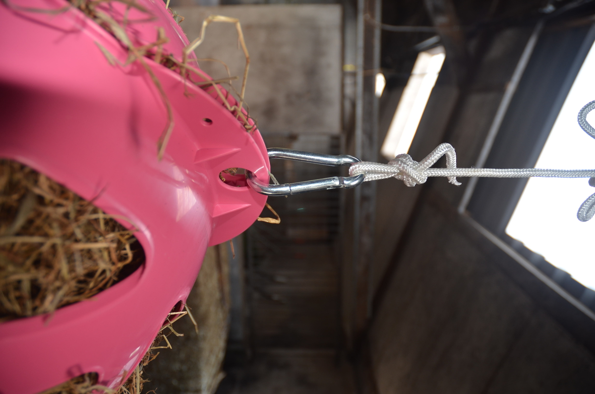 Hooi feeder dop voor HeuBoy