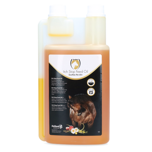 Excellent Horse Itch Stop Feed Oil 1 l