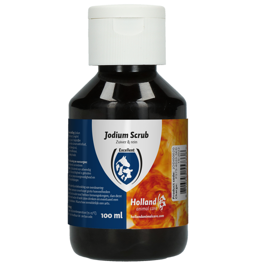 Jodium Scrub