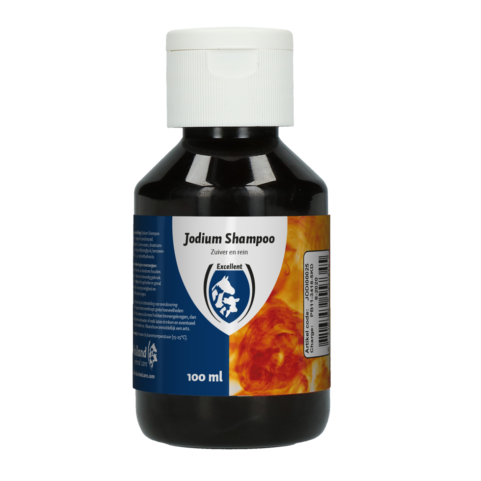Jodium Shampoo