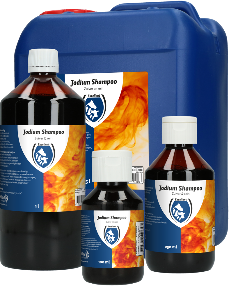 Jodium Shampoo