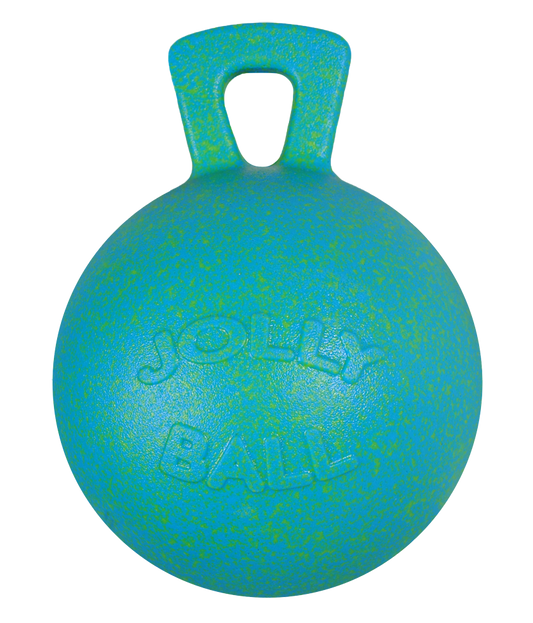 Jolly Ball Oceaan/Groen "Appelgeur" 25cm
