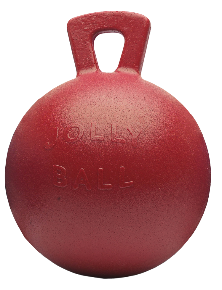 Jolly Ball ROOD ''Geurloos'' 25 cm