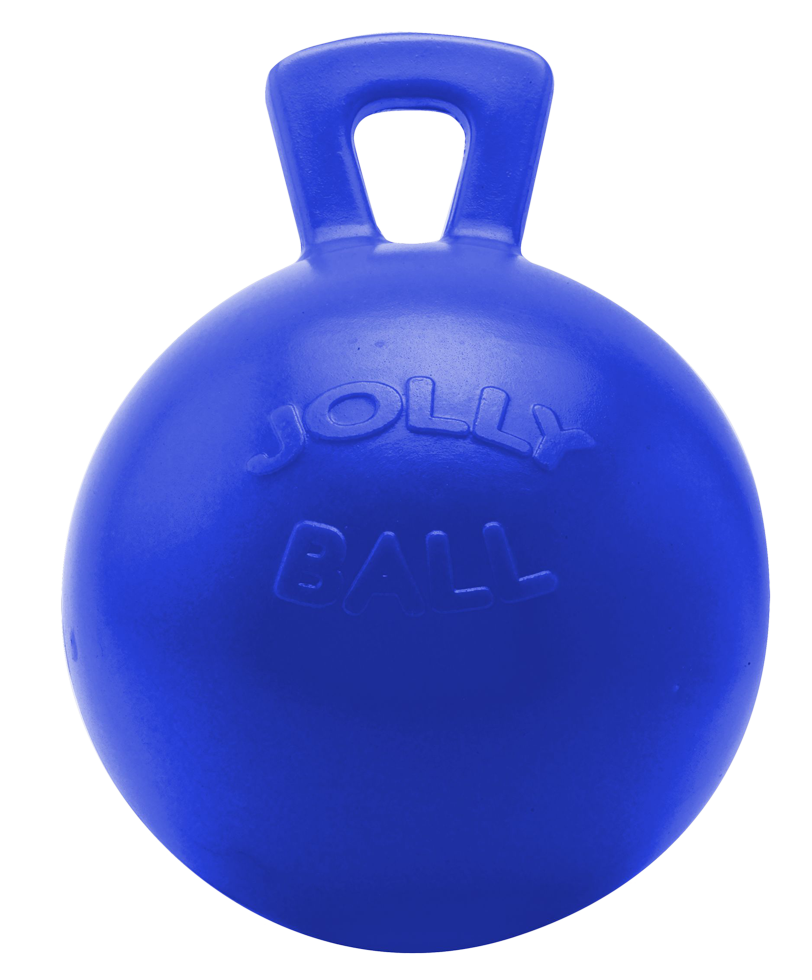 Jolly Ball DONKER BLAUW ''Geurloos'' 25 cm
