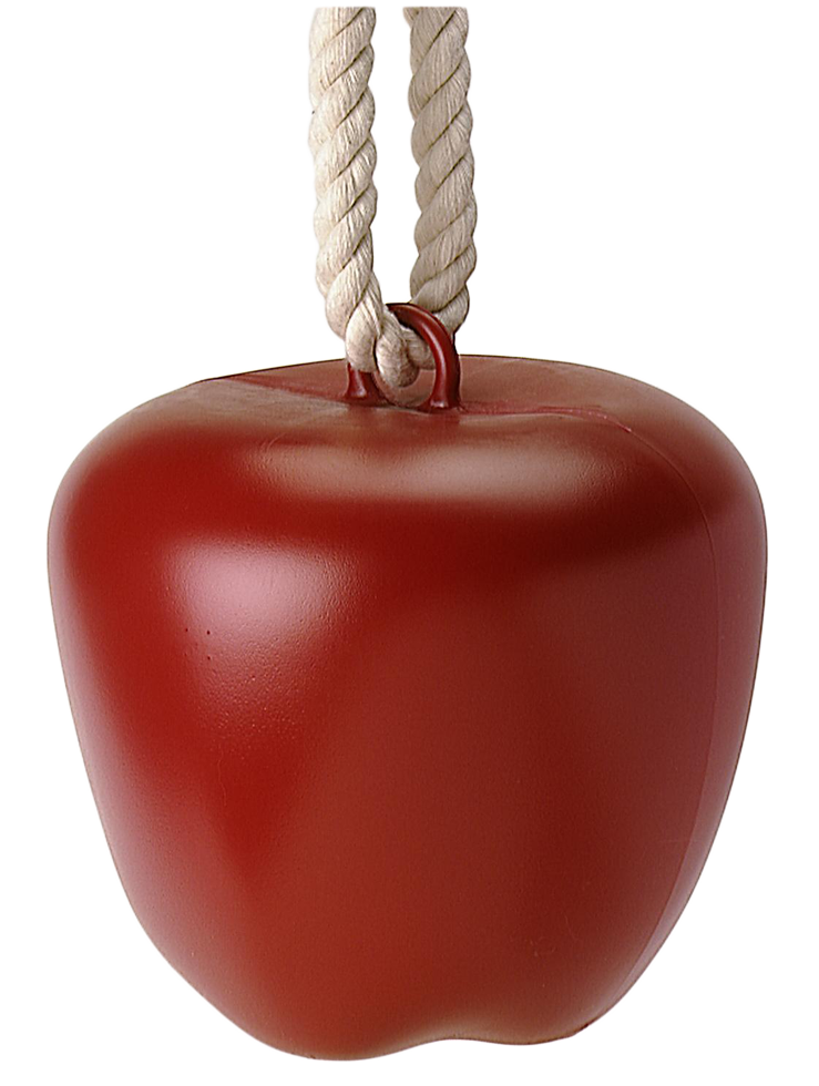 Jolly Apple "Appelgeur" rood