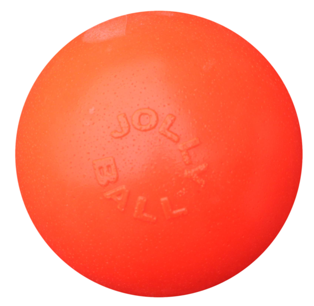 Jolly Ball Bounce-n Play 11cm Oranje (Vanillegeur)