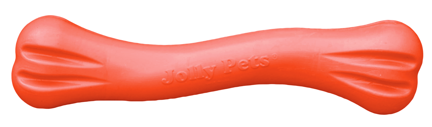 Jolly Bone TPE L/XL 22 cm Oranje