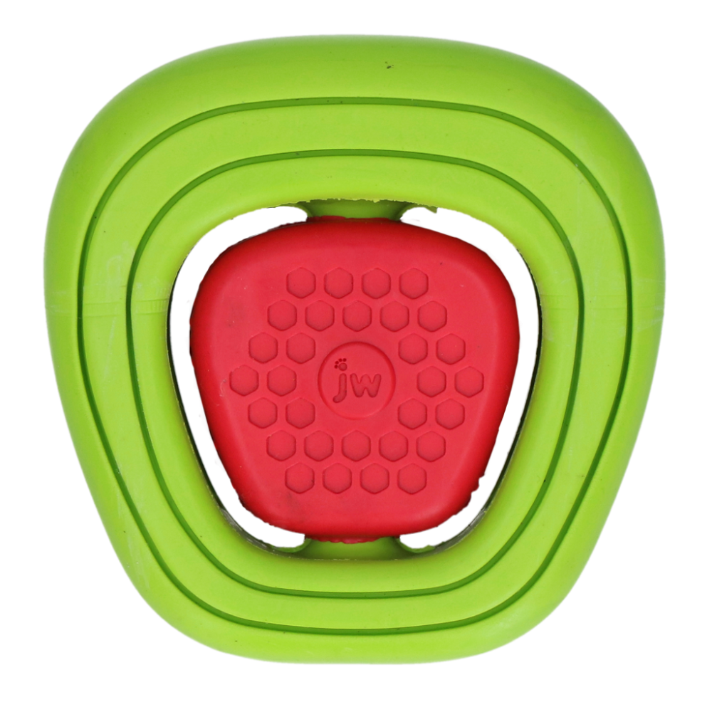 JW Apple core chew-ee