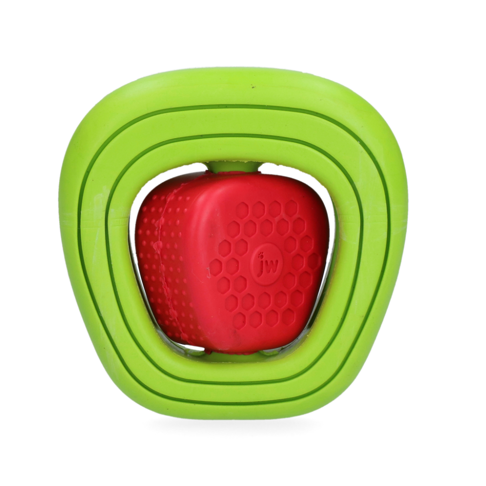 JW Apple core chew-ee