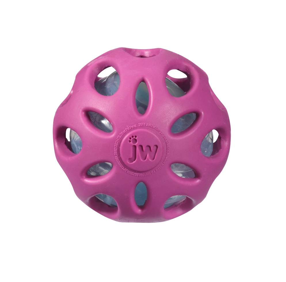 JW Crackle Head Ball S 5,5 cm