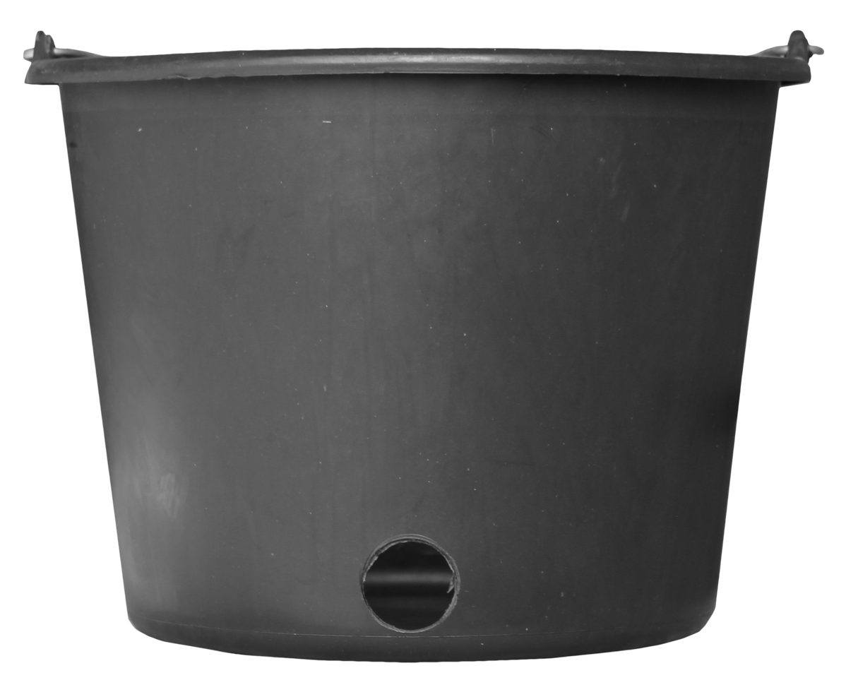 Kalveremmer rond + gat