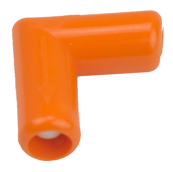 Kalf Feeder Big Softy Elbow los